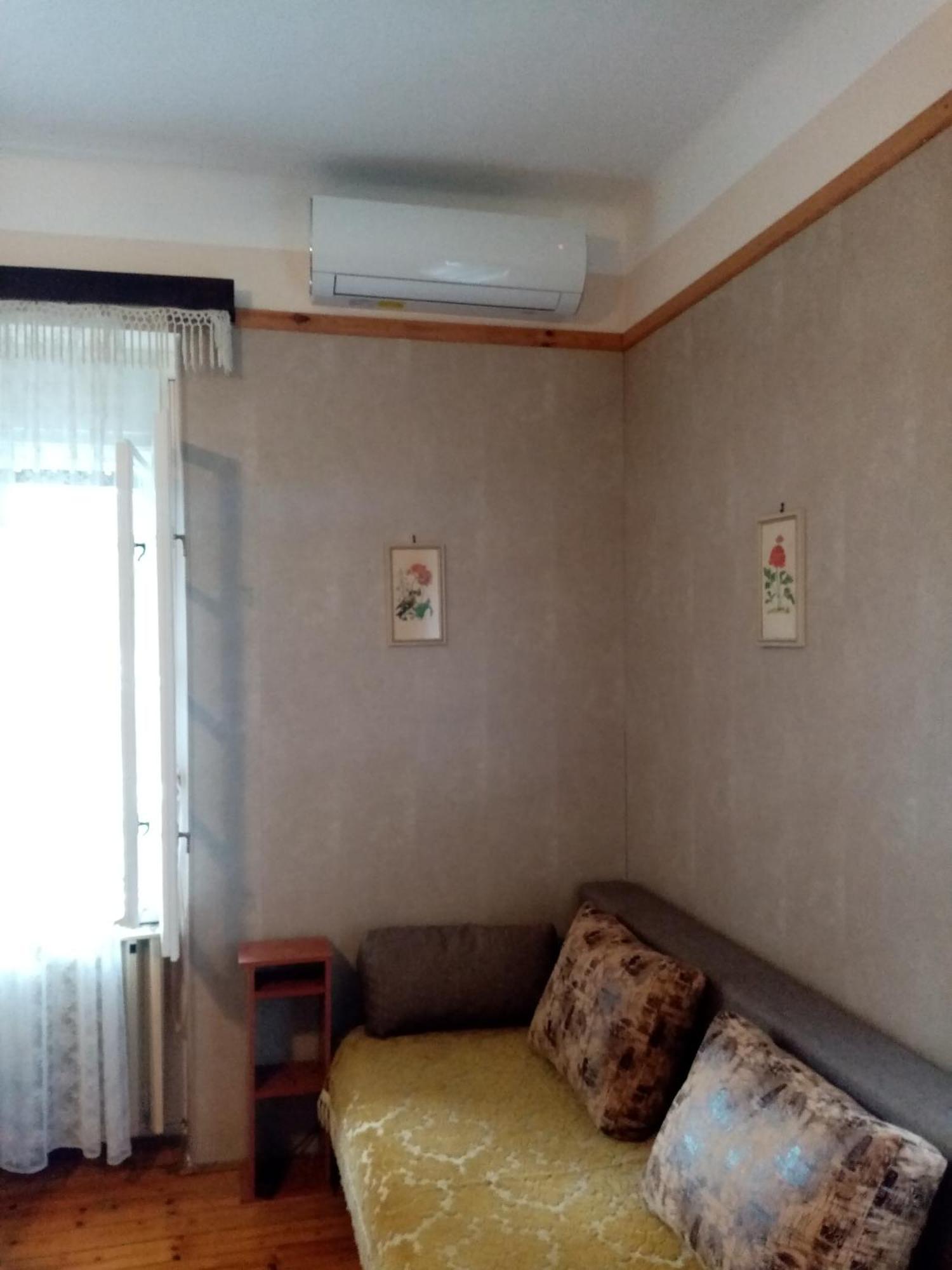 Csaladi Vendeghaz Daire Eğri Dış mekan fotoğraf