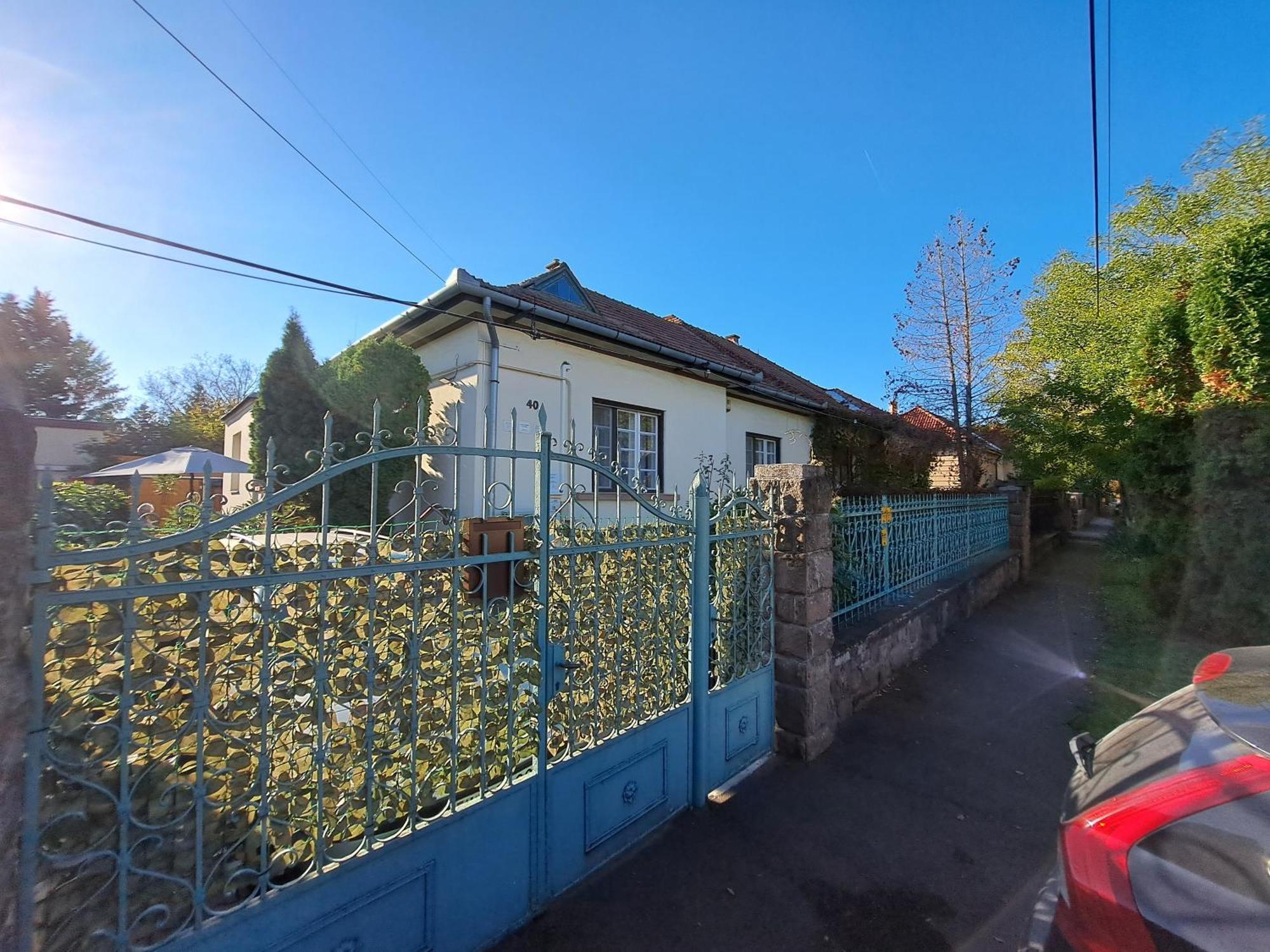 Csaladi Vendeghaz Daire Eğri Dış mekan fotoğraf