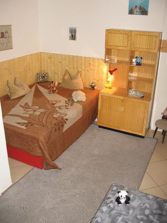 Csaladi Vendeghaz Daire Eğri Oda fotoğraf